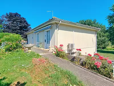 Maison, 81 m²
