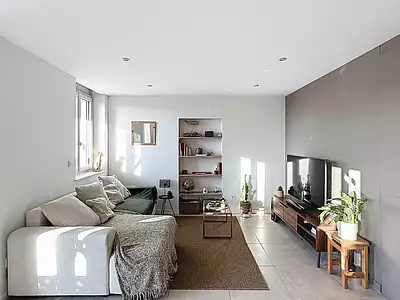 Appartement, 58 m²
