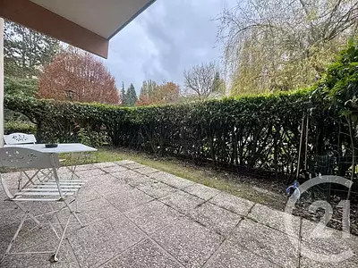 Appartement, 24,6 m²