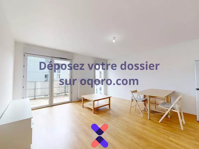 Appartement, 48,27 m²