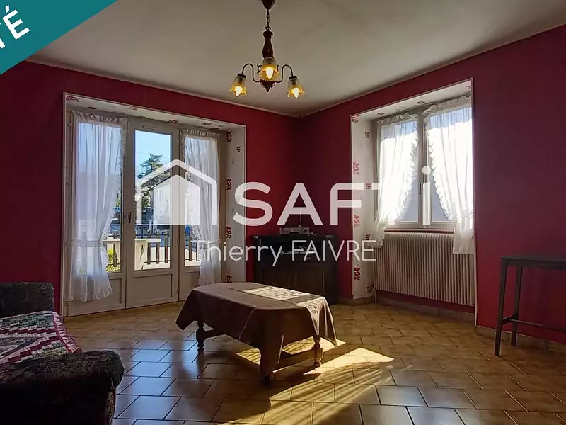 Maison, 270 m²
