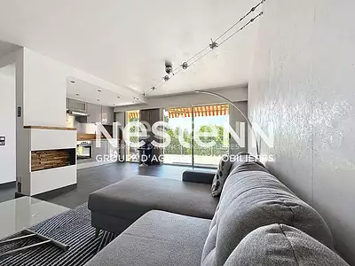 Appartement, 46 m²