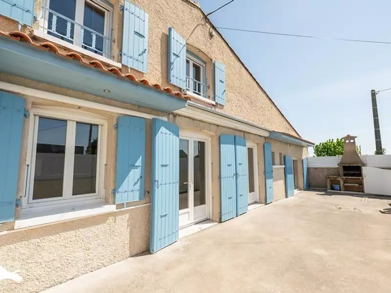 Maison, 116 m²