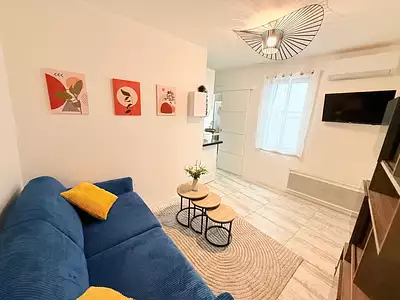 Appartement, 13,93 m²