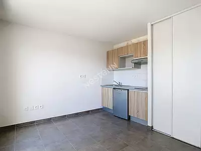 Appartement, 30,92 m²