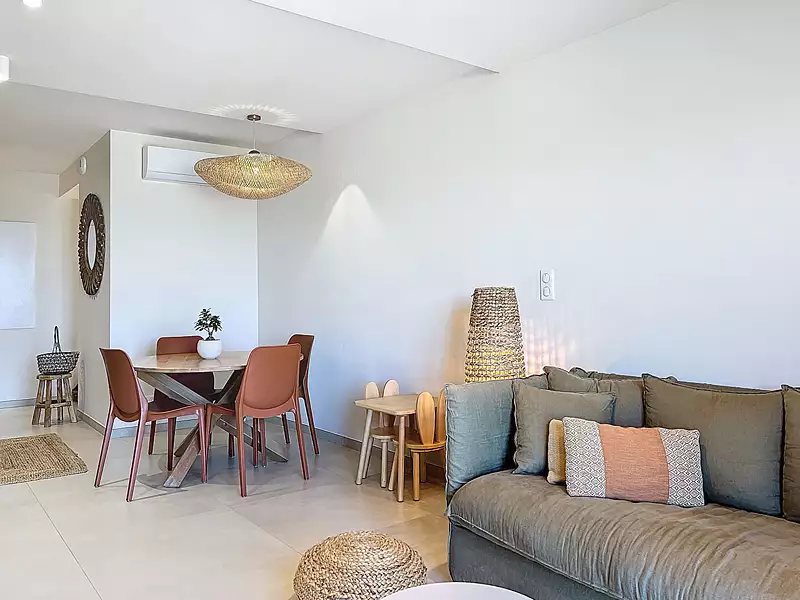 Appartement, 54 m²