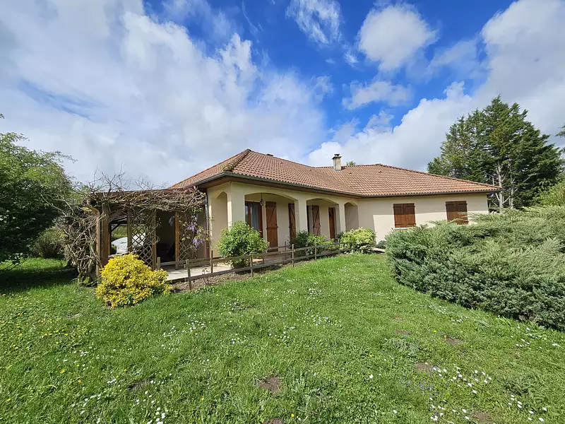 Maison, 127 m²