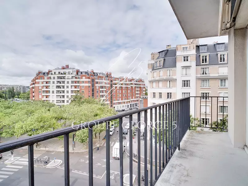 Appartement, 77 m²