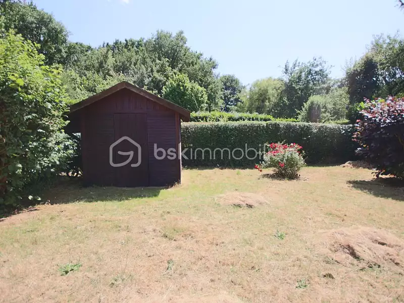 Maison, 91 m²
