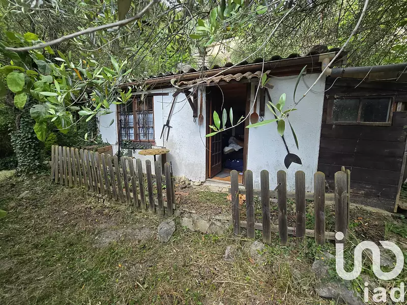 Maison, 52 m²