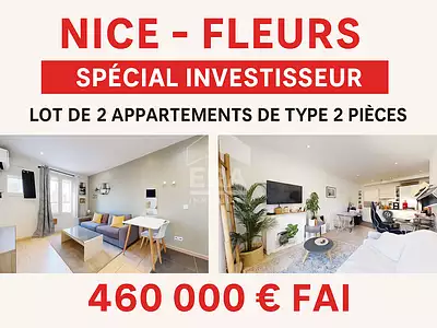 Appartement, 64,93 m²