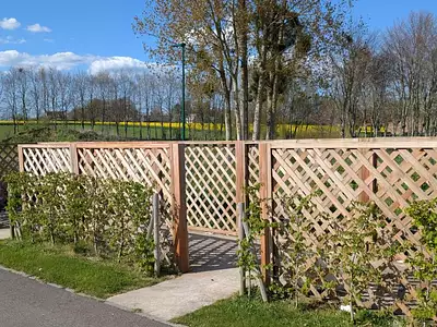Terrain, 733 m²