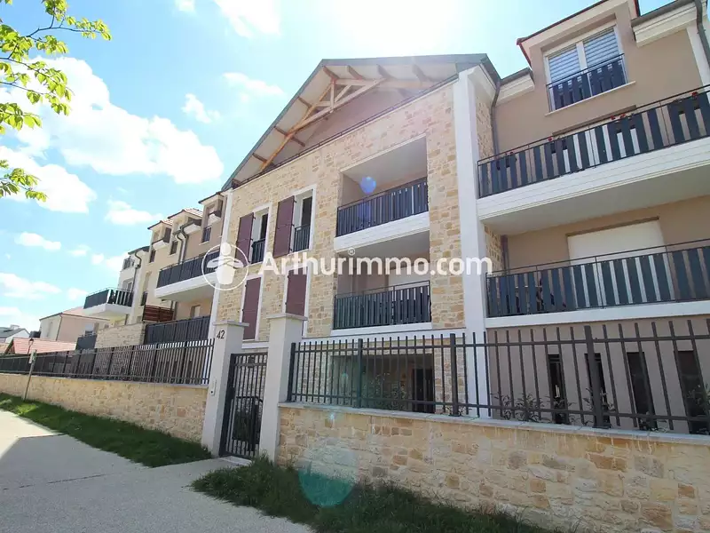 Appartement, 60,9 m²