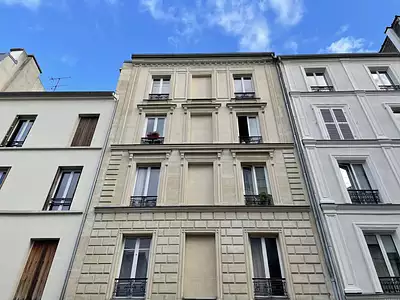 Appartement, 25,01 m²