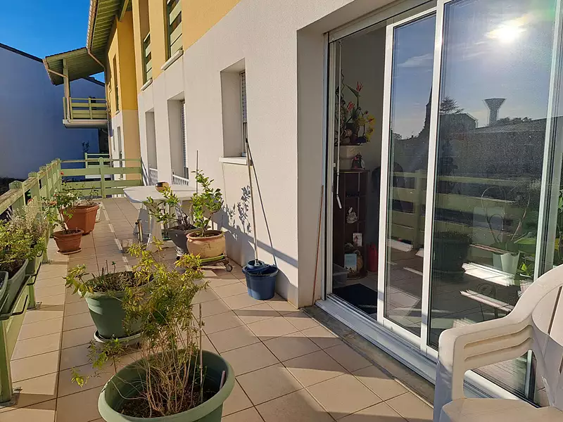 Appartement, 66,52 m²
