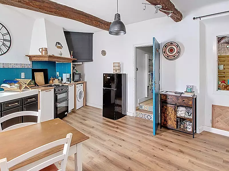 Appartement, 37 m²