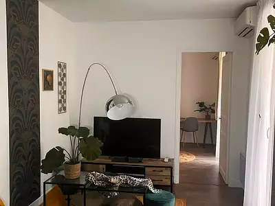 Appartement, 54,38 m²