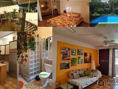 Appartement, 50 m²