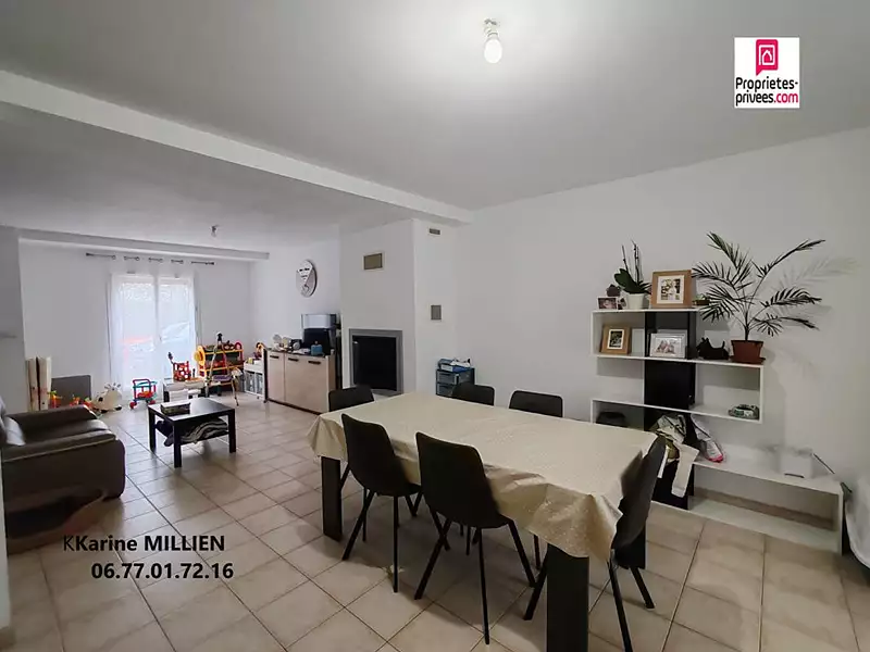 Maison, 126 m²