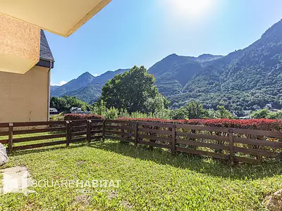 Appartement, 33 m²