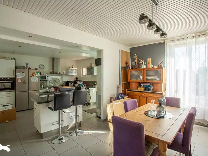 Maison, 95 m²