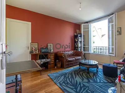 Appartement, 40 m²