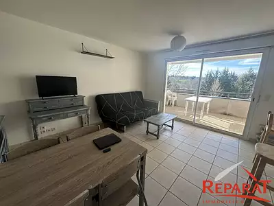 Appartement, 39,81 m²