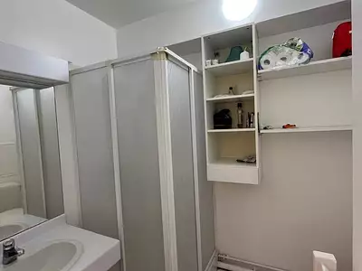 Appartement, 31,5 m²
