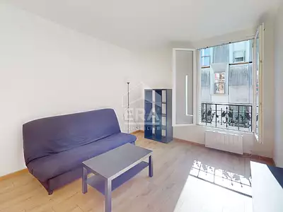 Appartement, 22 m²
