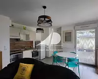 Appartement, 44,99 m²