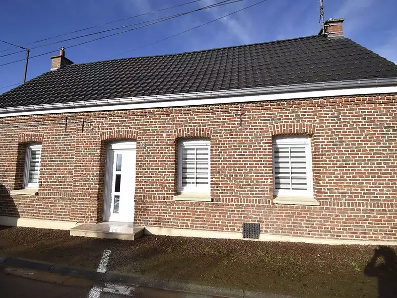 Maison, 88 m²