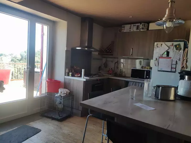 Maison, 69 m²