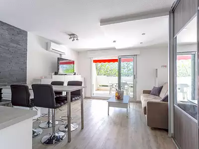 Appartement, 28 m²