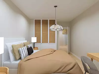 Appartement, 103 m²