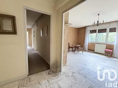 Appartement, 124 m²