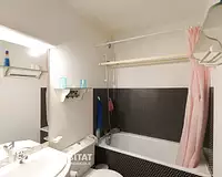 Appartement, 21,25 m²