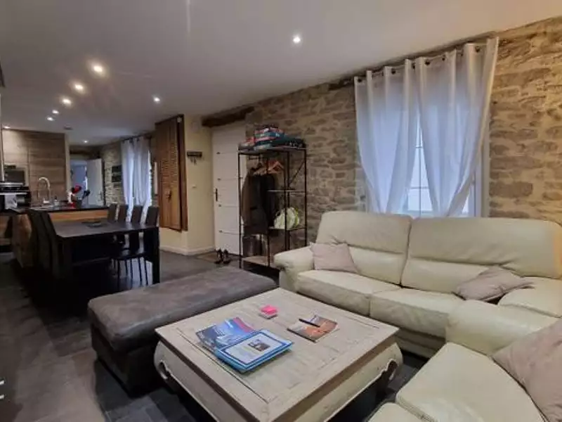 Maison, 118 m²