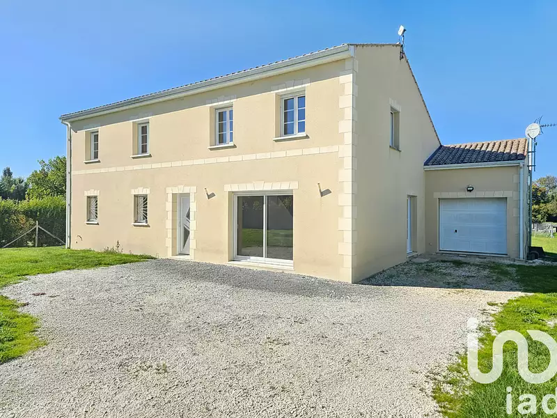Maison, 186 m²