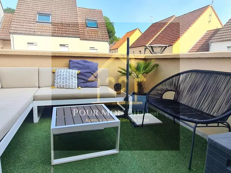 Appartement, 91 m²