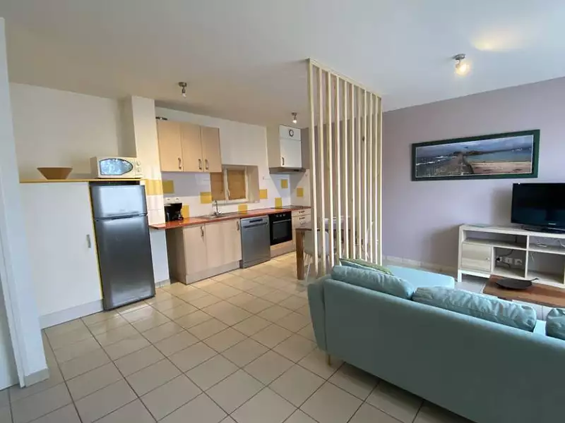 Appartement, 48 m²