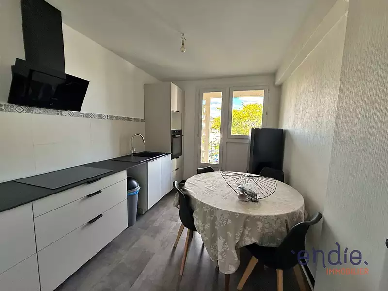 Appartement, 58 m²