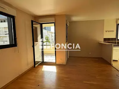 Appartement, 44 m²