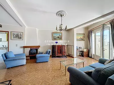 Appartement, 86,4 m²