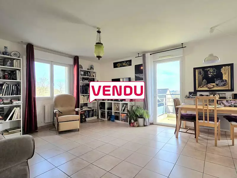 Appartement, 48 m²