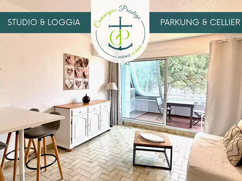 Appartement, 26,54 m²