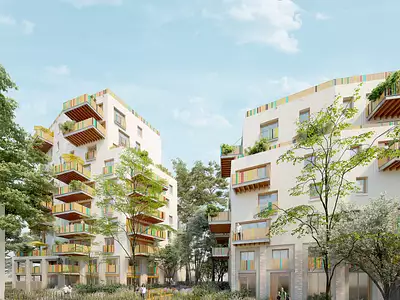 Les Balcons