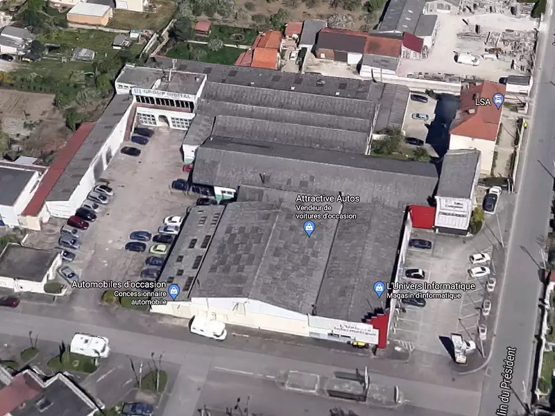 Divers, 50 m²