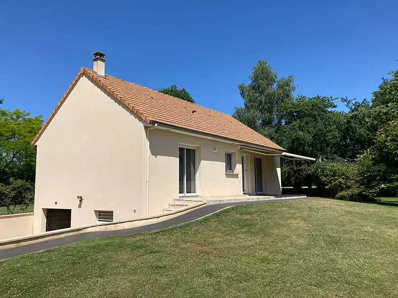 Maison, 70 m²