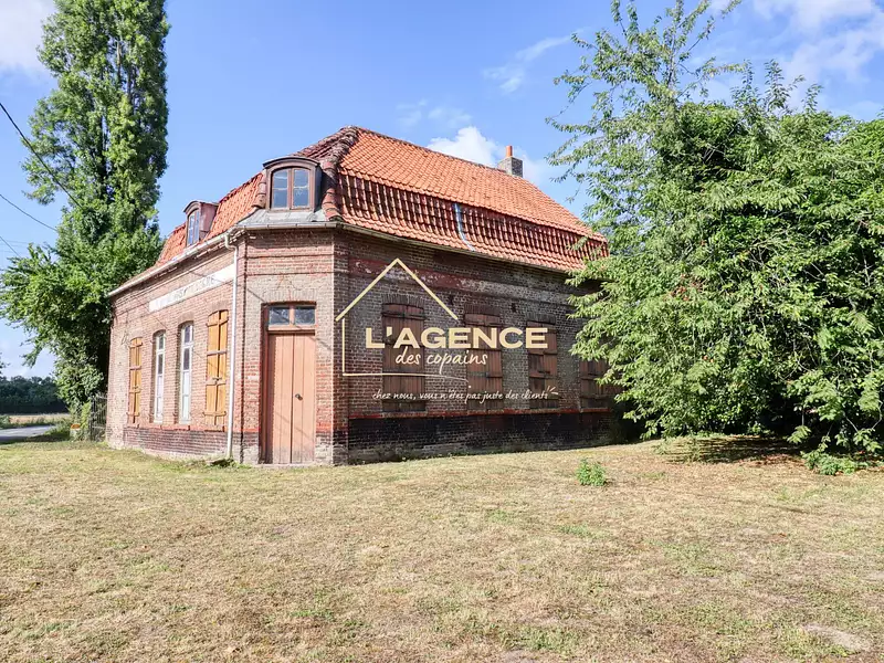 Maison, 110 m²