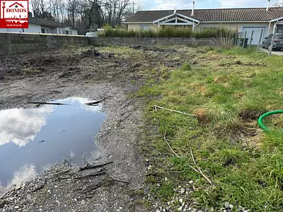 Terrain, 472 m²